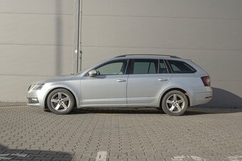 Škoda Octavia 2.0 TDI 110 kW Style Kombi - 8