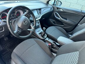 OPEL ASTRA K 1.4 BENZIN 82 223km rok vyroby 2016 - 8