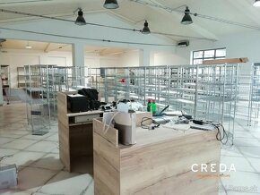 CREDA | prenájom 580 m2 obchodné priestory so skladom, Trnav - 8