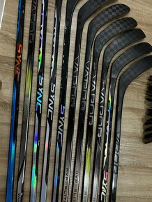 ✅ BAUER SYNC – 87 F – P92 – JÁN BUCHTELE #47 – 167 CM ✅ - 8