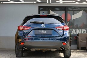 Mazda 3 2.0 Skyactiv -G120 Attraction - 8