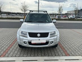 Suzuki Grand Vitara 1.9 DDiS 1 maj. v ČR TZ na 2t - 8