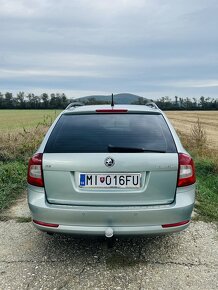 Škoda Octavia II Facelift DSG - 8