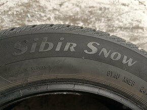 165/70 R14 Zimné pneumatiky Matador Sibir Snow 4 kusy - 8