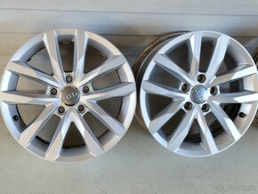 Elektrony 5x112 r16 audi - 8