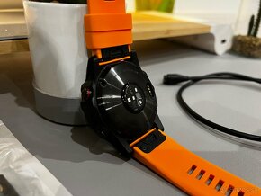 Garmin fenix 5X plus sapphire - 8