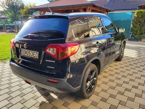 Suzuki Vitara S 1.4 BoosterJet 4WD A/T , 40 425 najazdený km - 8