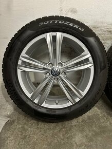 Sada kolies VW Tiguan, Kodiaq 5x112 R18, 235/55/18 Sebring - 8