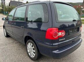 Volkswagen Sharan 1.9 TDI,,85kW,2008,7 miestne, 92000 km - 8