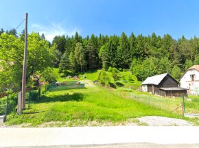 Korňa – 20.800 m2 LES s prístupom z obce - Na predaj - 8