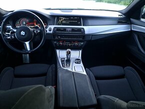 Bmw  M550D xDrive F10 280kw - 8