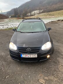 Volkswagen Golf 5 Variant/Combi 1.9TDI 77KW - 8