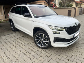 SKODA Kodiaq Sportline 4x4 DSG, 2022, 57tis km - 8