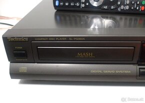 2x CD prehravace MASH prevodnik TECHNICS SL-PG360A, Germany - 8