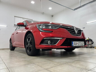 Renault Mégane 1,6 Benzin naj.72 000 km Kupované v SK - 8