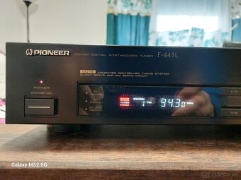 Pioneer Tuner F-445L - 8