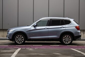 BMW X3 xDrive20d A/T - 8