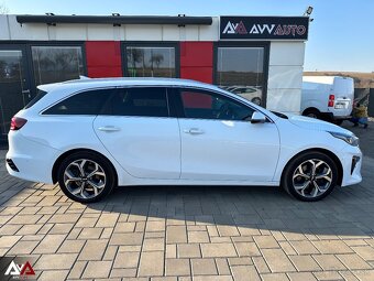 Kia Ceed SW 1.6 CRDi A/T Platinum,Pôv.lak,Virtual Cockpit,SR - 8