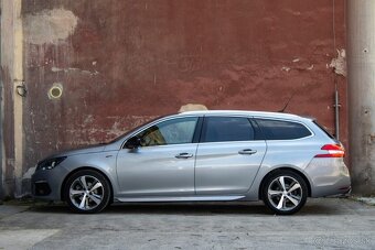 Peugeot 308 SW GT (možný odpočet dph) - 8