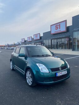 Suzuki Swift 2005 1.3 67kw 148xxx km - 8