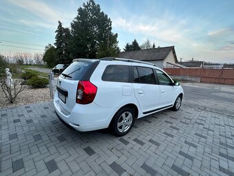 Dacia logan mcv 1.5 dci - 8