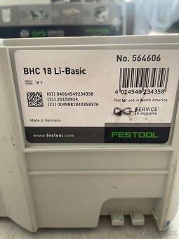 Festool naradie alebo vymena za lodny kontajner - 8