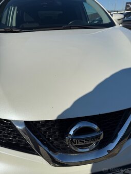 Nissan Qashqai 1.5 dCi 2014 - 8