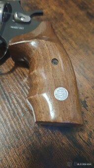 Flobert revolver ALFA 661 cal. 6mm "Limited Edition" - 8