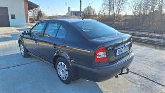 Škoda Octavia 1.9 TDi , 66 kW , 2004 - 8