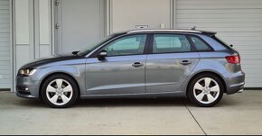 Audi a3 2.0tdi dsg stronic keyless lane assist - 8