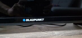 Predám HD-Led  televízor Blaupunkt - 8
