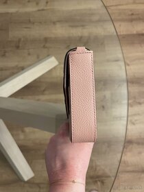 Louis Vuitton Felicie ružová kabelka s komplet balením - 8