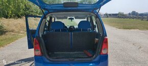 Opel Agila 1.2 , 16V, 2012 - 8