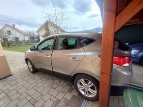 Hyundai ix35  2.0 CRDI 4X4 - 8