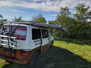 VW T4 Syncro 4x4 obytný - 8