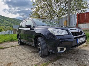 Subaru Forester XT, 2015 - 8