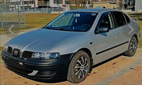 Predám Seat Toledo 1.9 TDi - 8