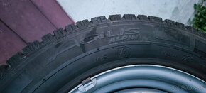 5x108 r16,7J,et46, 215-65-16C-Michelin - 8