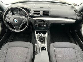 PREDÁM BMW 2.0 Diesel 105kW 118D Rad 1 dovoz DE - 8