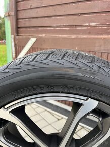 ABT 5x112 R18 245/45 - 8