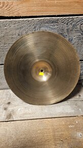 hi-hat 14" Zildjian new beat 50s - 8