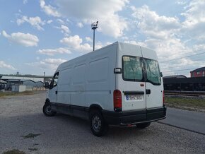 Renault Master 2.5dci Nová STK/EK - 8