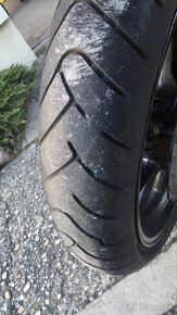 YAMAHA MT07, r.v 2020, kup v SR, naj. 8,5tis.km - 8