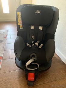 Otočná sedačka britax römer dualfix M size - 8