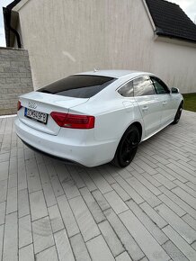 Audi a5 sportback s line - 8