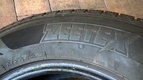 2 ks ZIMNÉ 235/60 R16 104H XL 6 mm DOT 3019  LEN 39,99€/kus - 8