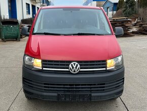 Volkswagen Transporter T6 2.0TDI 103kw 140ps  WEBASTO - 8