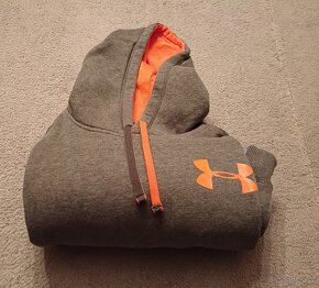 Under Armour šedá - 8