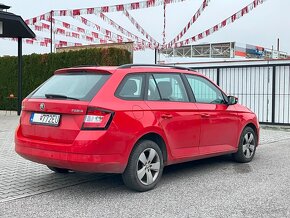 Škoda Fabia Combi 1.0 TSI Ambition 70 kW M5 - 8