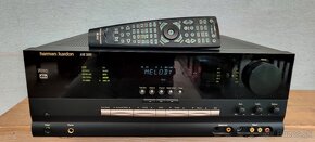 Receiver harman kardon  AVR 3000 - 8